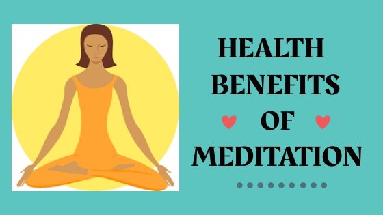 health benefit of meditation