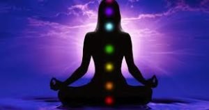 yoga and seven chakras