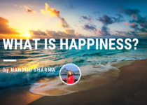 what is happiness by Nandini Sharma