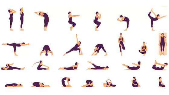 Yoga and its Asanas for Holistic Wellness