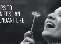 9 Tips To Manifest An Abundant Life