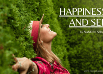 Happiness and Self by Nandini sharma