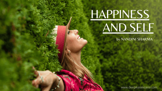 Happiness and Self by Nandini sharma