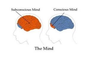 subconscious mind and conscious mind