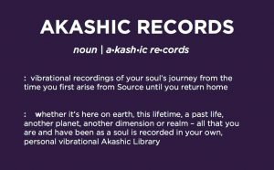 Akashic Records