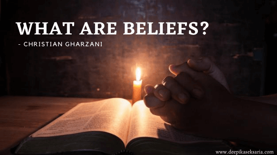 what are beliefs?