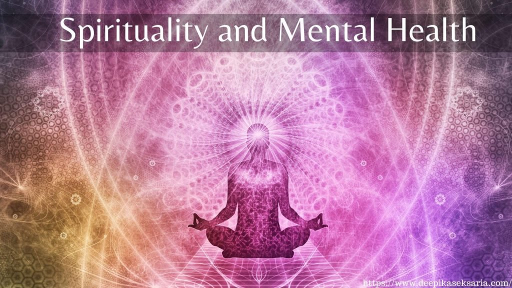 Spirituality and mental health