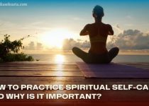 How to practice spiritual self-care, and why is it important