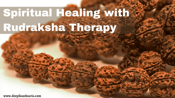 Spiritual Healing with Rudraksha Therapy