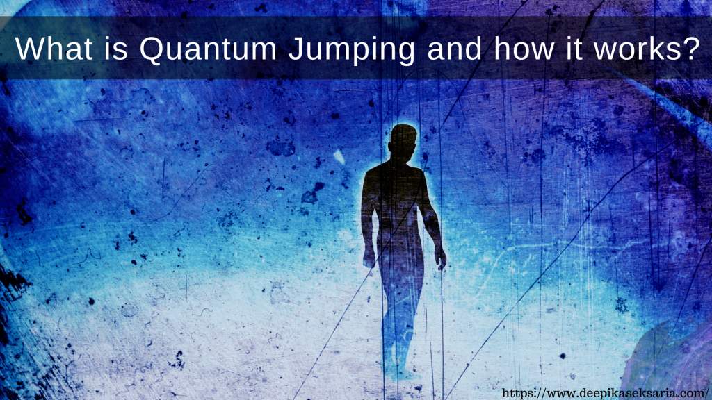 What is Quantum Jumping and how it work