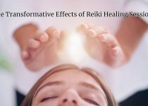 The Transformative Effects of Reiki Healing Sessions